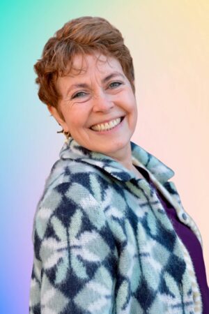 Yolanda Westenberg, Sociaal werker